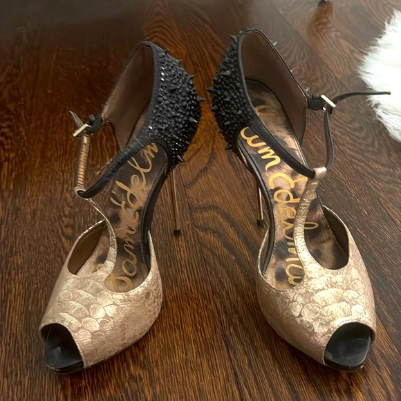 Sam Edelman heels - Picture 1 of 4